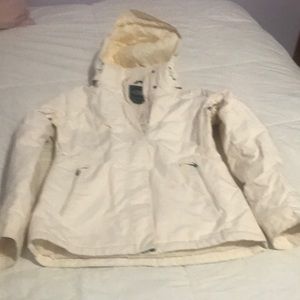 North Face Woman’s Ski Jacket. Size Small, worn maybe four times.